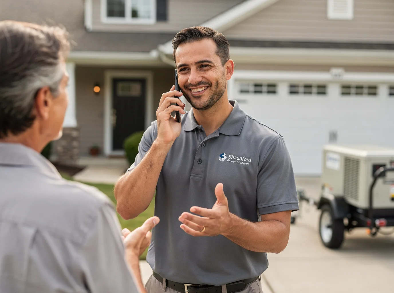 Generator Installation Terral, OK FAQs